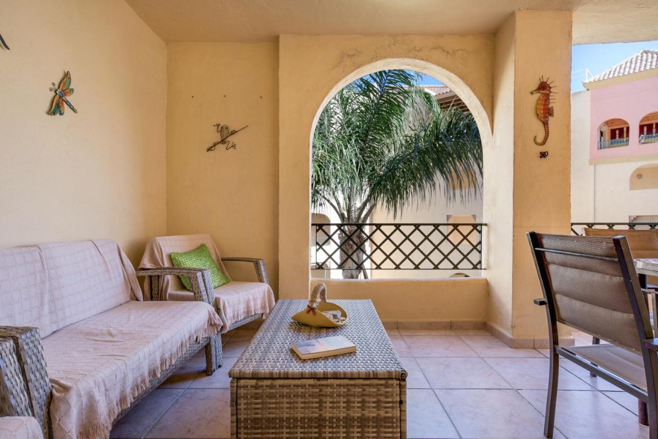 Ferienwohnung Jardines de Zahara Zahara de los Atunes Exterior foto