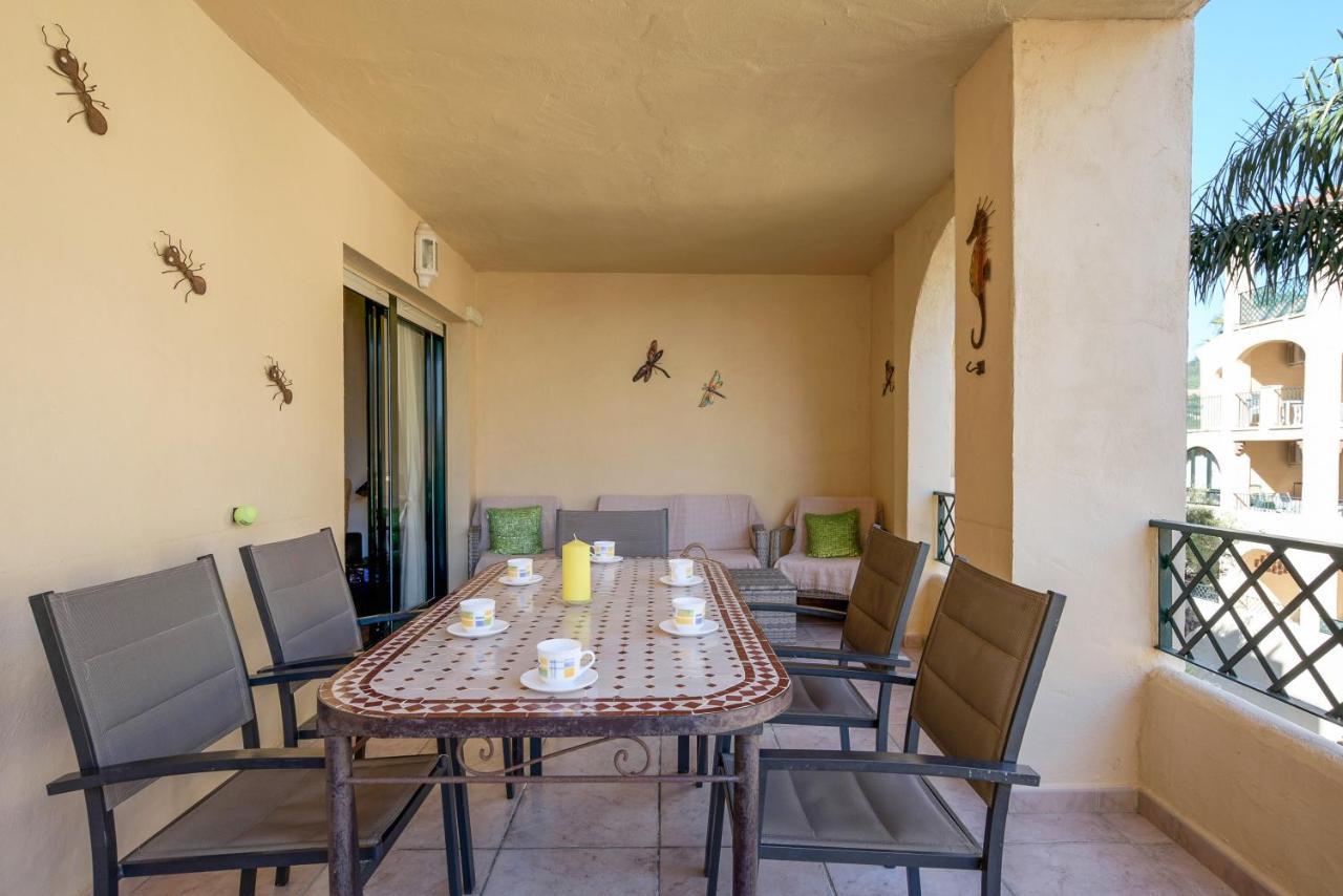 Ferienwohnung Jardines de Zahara Zahara de los Atunes Exterior foto