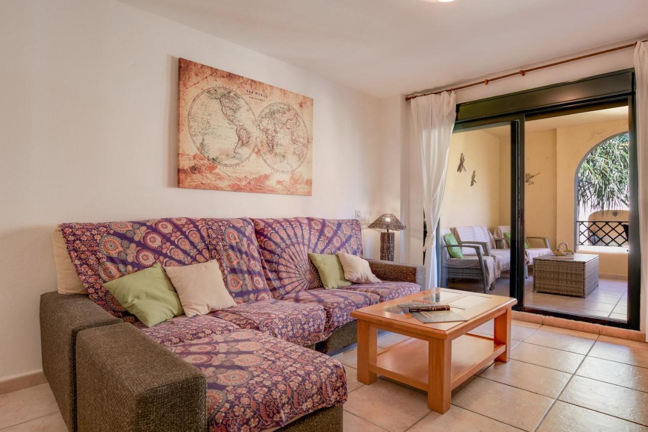 Ferienwohnung Jardines de Zahara Zahara de los Atunes Exterior foto