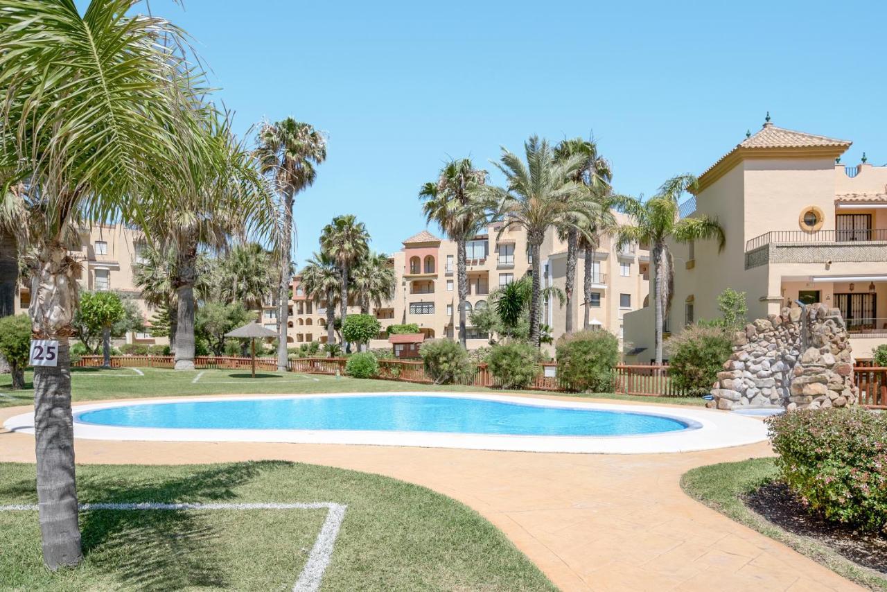 Ferienwohnung Jardines de Zahara Zahara de los Atunes Exterior foto