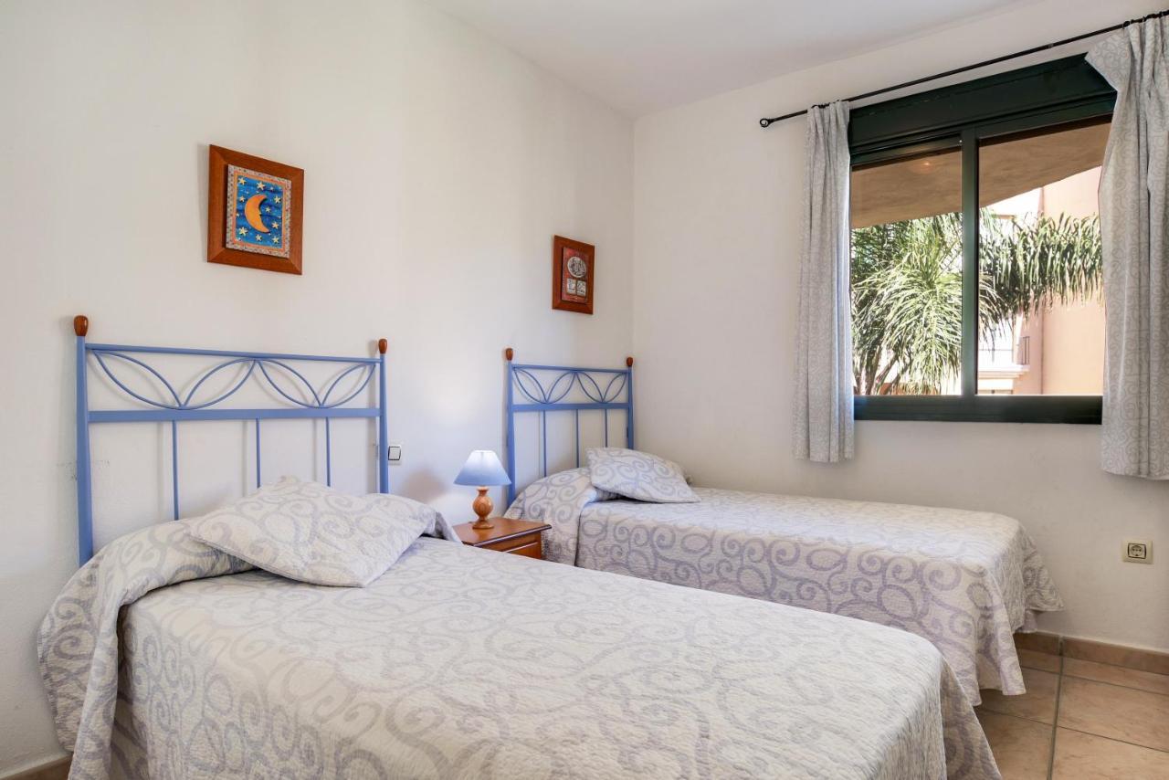 Ferienwohnung Jardines de Zahara Zahara de los Atunes Exterior foto